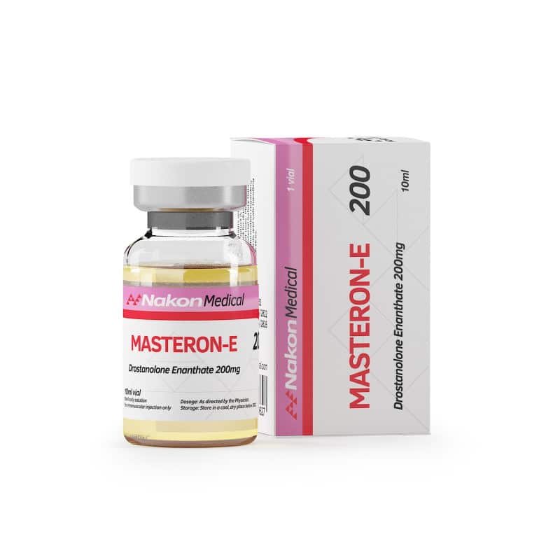 Masteron Enanthate 200 Mg 10 Nakon Medical INT