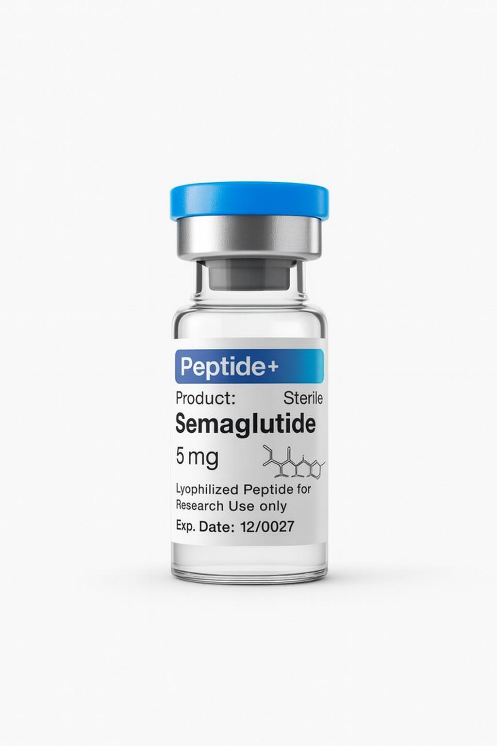 Order Semaglutide 5 PeptidePlus USA