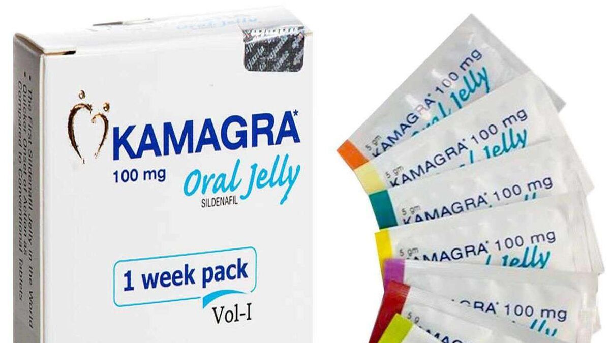 Kamagra 100 Mg 7 Sachets Ajanta