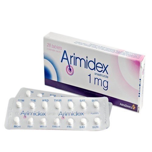 Arimidex 1 Mg 28 Tablets Astra Zeneca