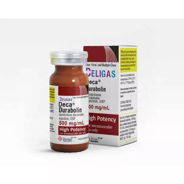 Deca Durabolin 500 Mg 10 Ml Beligas Pharma USA