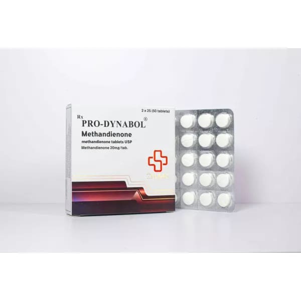 Pro-Dynabol 20 Mg 50 Tablets Beligas Pharma USA