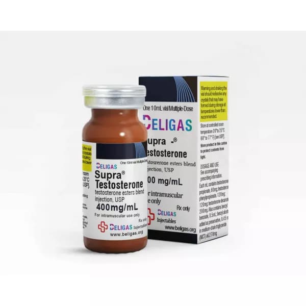 Acro Trenbolone 100 Mg 10 Ml Beligas Pharma USA