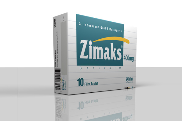 Zimaks 400 Mg 10 Tablets Bilim