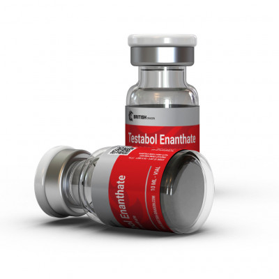 Discover Testabol Enanthate 250 - British Dragon