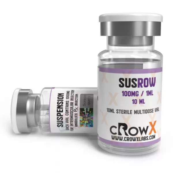 Susrow 100 Mg 10 Ml Crowx Labs USA