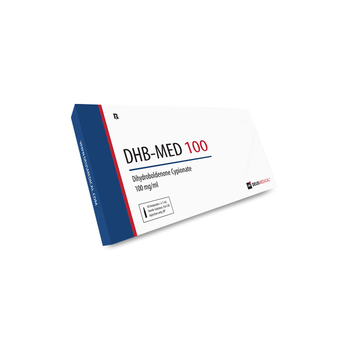 DHB-MED 100 Deus Medical