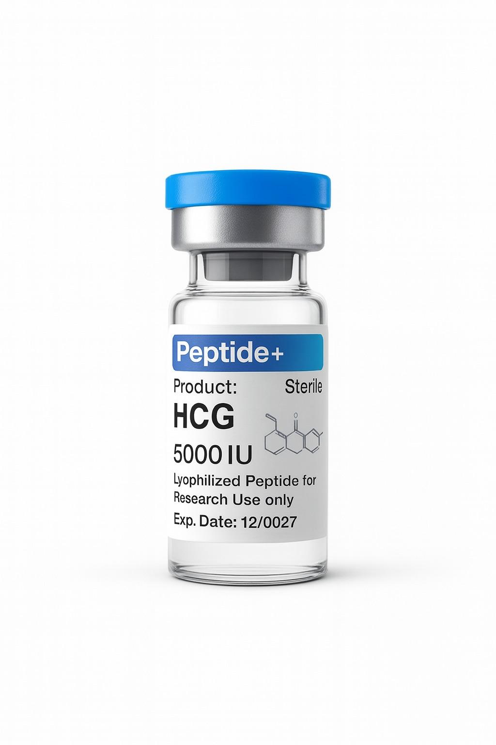 Order Buy PeptidePlus HCG 5000
