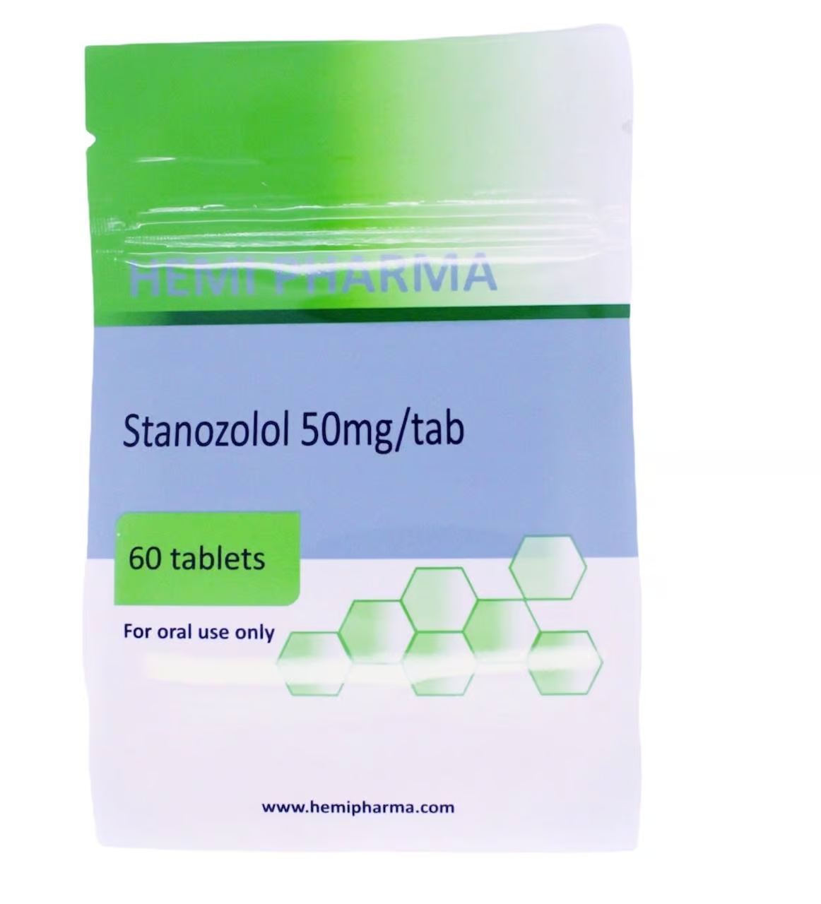 Stanozolol 50mg/tab Hemi PHARMA
