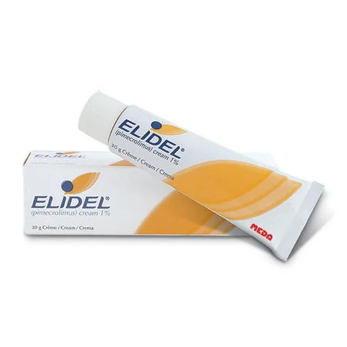 Elidel 30 Gr 1 Tube Meda Pharm