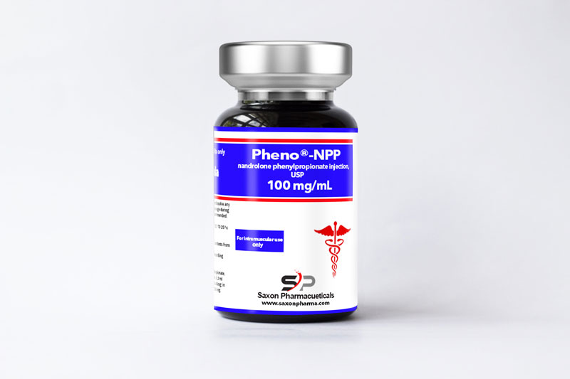 Pheno NPP 100 Mg 10 Ml Saxon Pharma USA