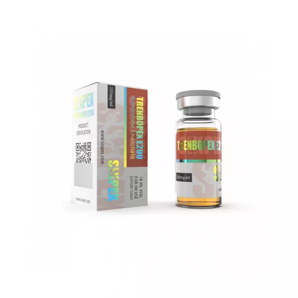 Trenbopex E 200 Mg 10 Ml Sixpex USA