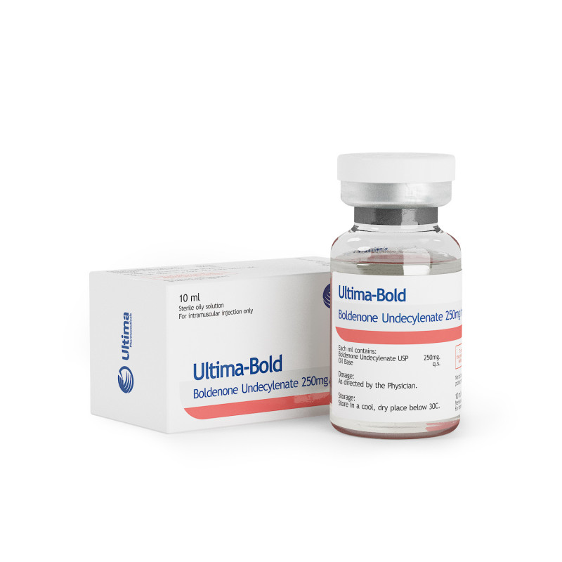Ultima-Bold 250 Mg 10 Ml Ultima Pharma