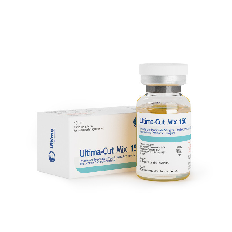 Ultima-Cut Mix 150 Mg 10 Ml Ultima Pharma