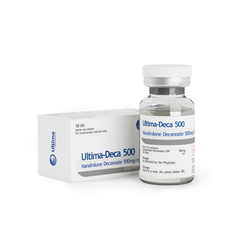 Ultima-Deca 250 Mg 10 Ml Ultima Pharma