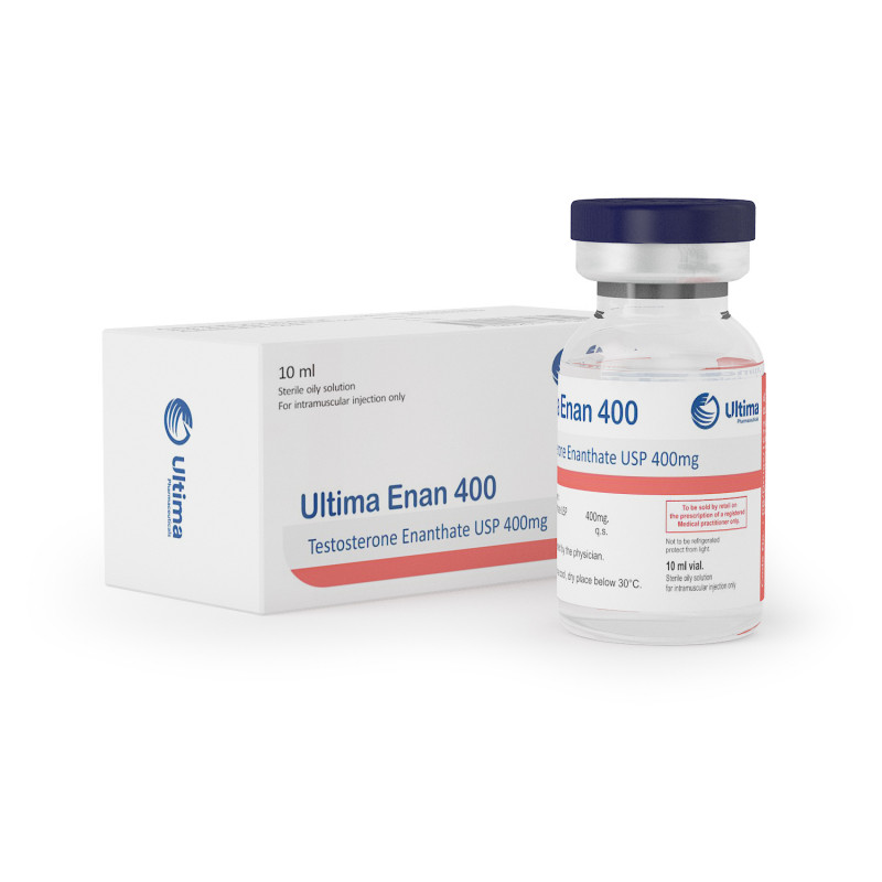 Ultima-Enan 400 Mg 10 Ml Ultima Pharma INT