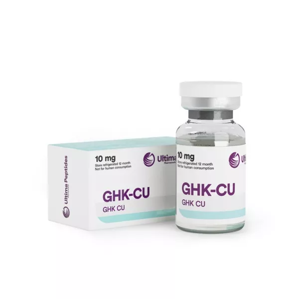 ULTIMA-GHK-CU 10MG Ultima Pharma USA