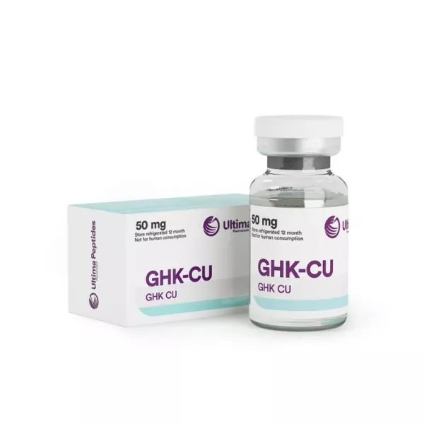 ULTIMA-GHK-CU 50MG Ultima Pharma INT