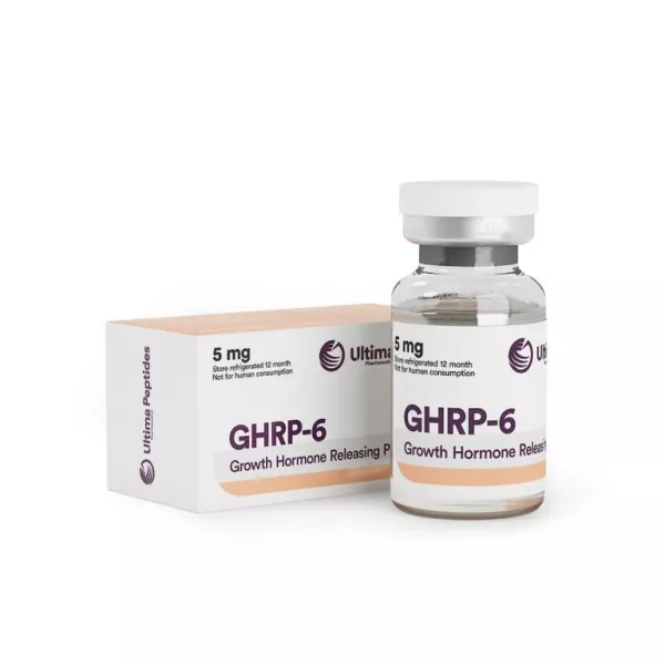 ULTIMA-GHRP-6 5MG Ultima Pharma INT