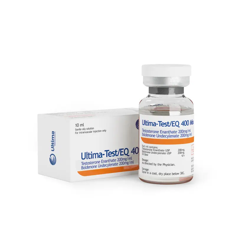 Ultima-Test/EQ 400 Mix 10 Ml Ultima Pharma
