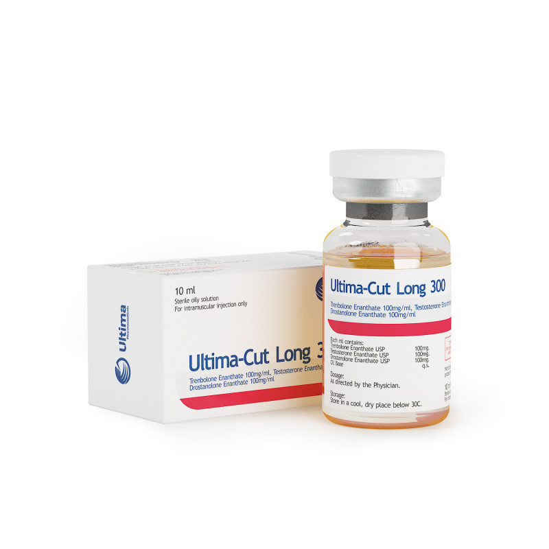 Ultima-Cut Long 300 Mg 10 Ml Ultima Pharma