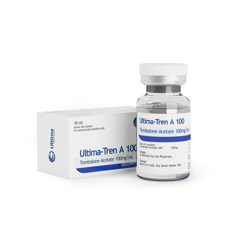 Ultima-Tren A 100 Mg 10 Ml Ultima Pharma INT