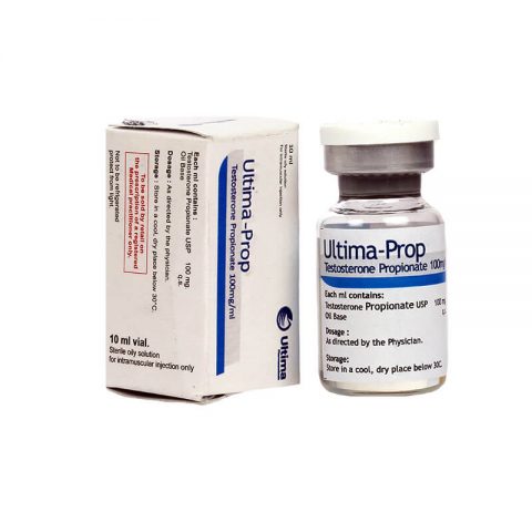 Ultima-Prop 100 Mg 10 Ml Ultima Pharma INT