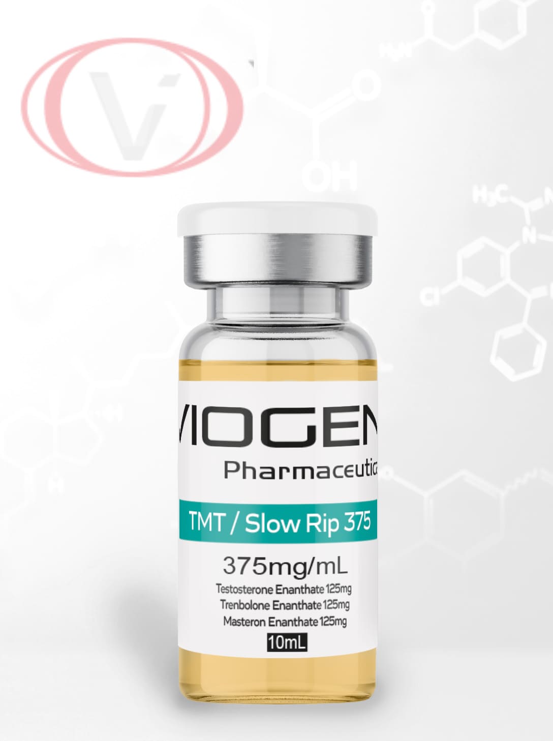 TMT Slow Rip 375 Mg 10 Ml Viogen Pharma
