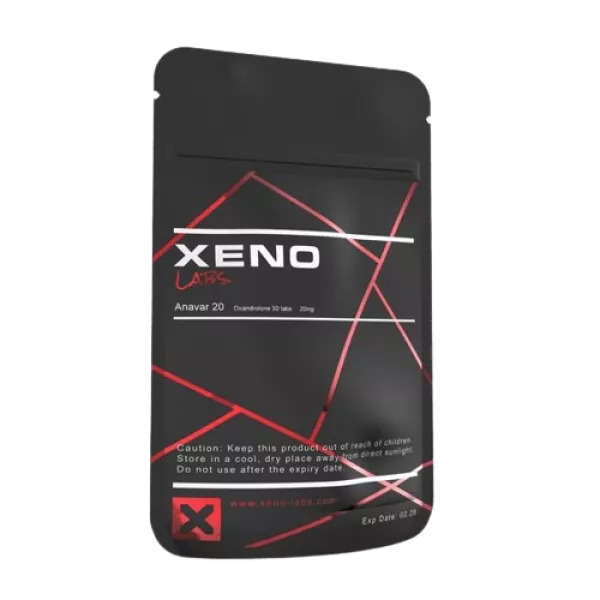 Oxa 20 Mg 60 Tablets Xeno US