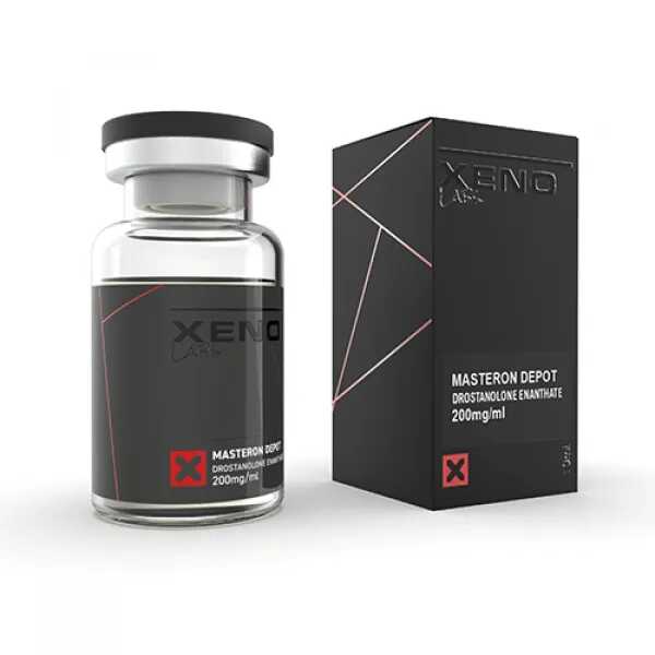 Masteron Enanthate 200 Mg 10 Ml Xeno US