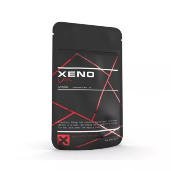 Arimidex 1 mg 30 Tablets Xeno US