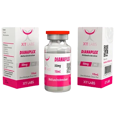 Dianabol 50 MG Xt Labs USA Domestic