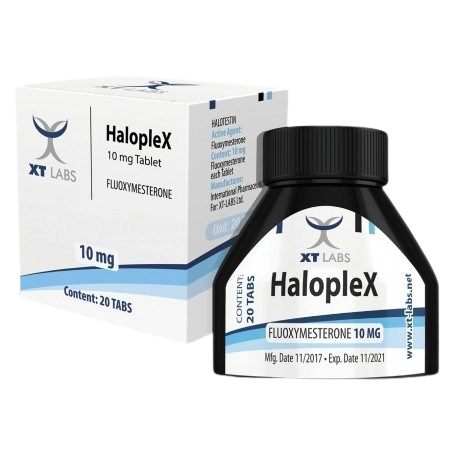 Halostetin 10 MG Xt Labs USA Domestic