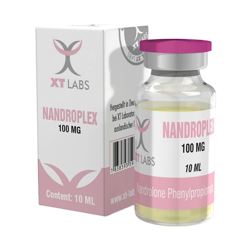 Nandroplex 100 MG Xt Labs USA Domestic