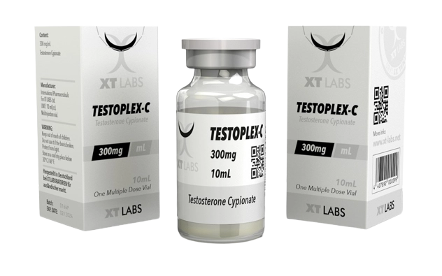 TestoPlex C 300 MG Xt Labs USA Domestic