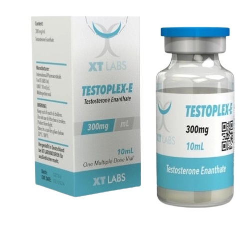 TestoPlex E 300 MG Xt Labs USA Domestic