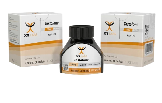 Testolone Rad 140 Xt Labs